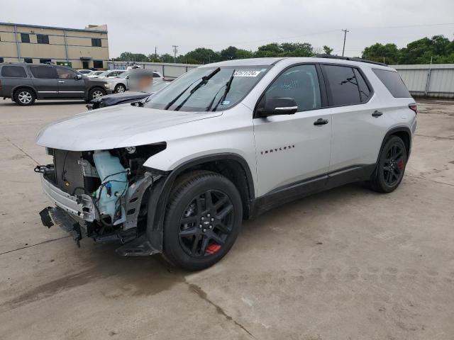 2021 Chevrolet Traverse Premier VIN: 1GNERKKW1MJ164163 Lot: 52571724