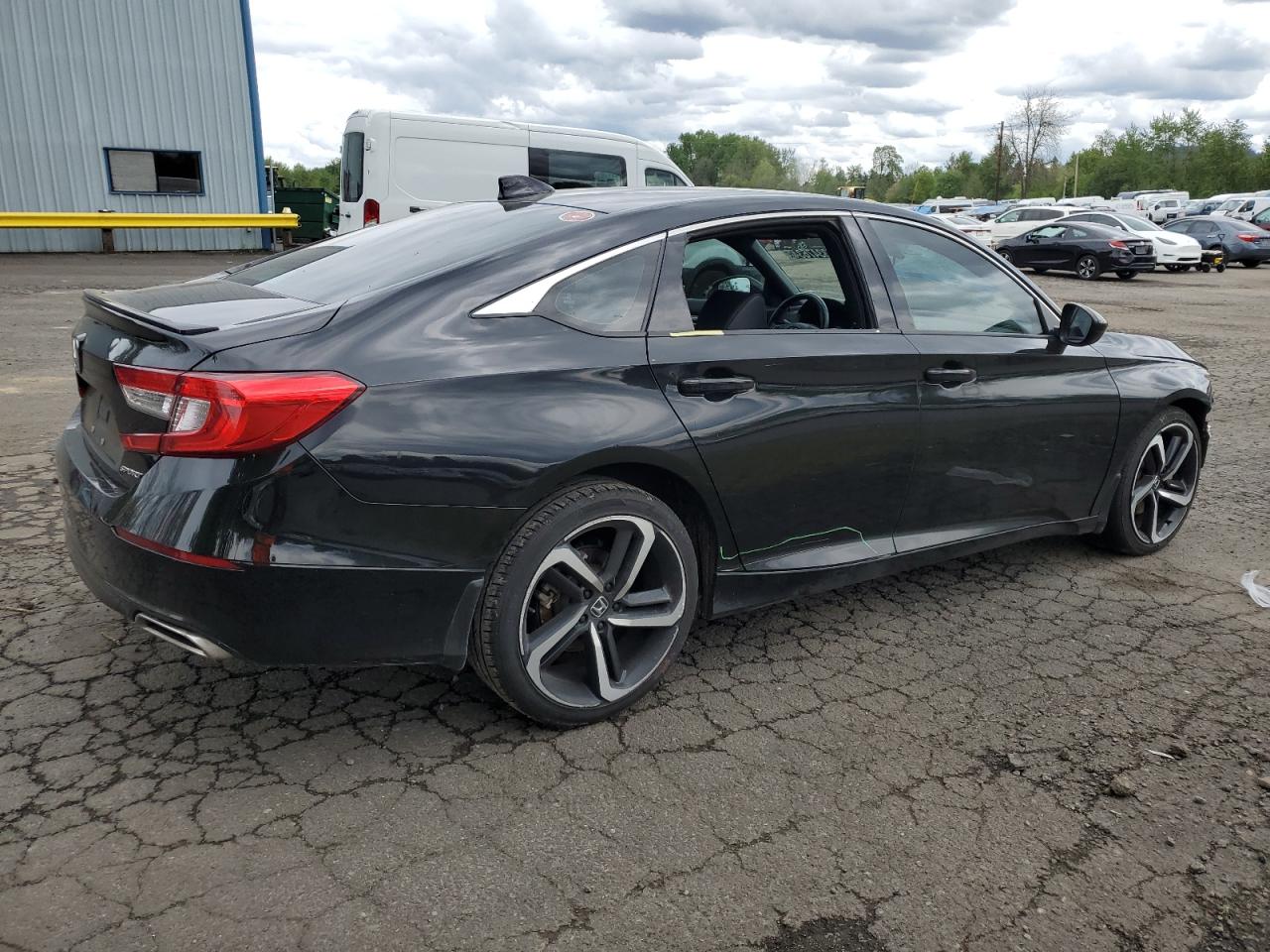 1HGCV1F38NA028380 2022 Honda Accord Sport