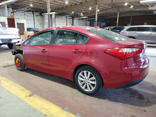 2014 Kia Forte Lx VIN: KNAFX4A69E5232765 Lot: 56213664