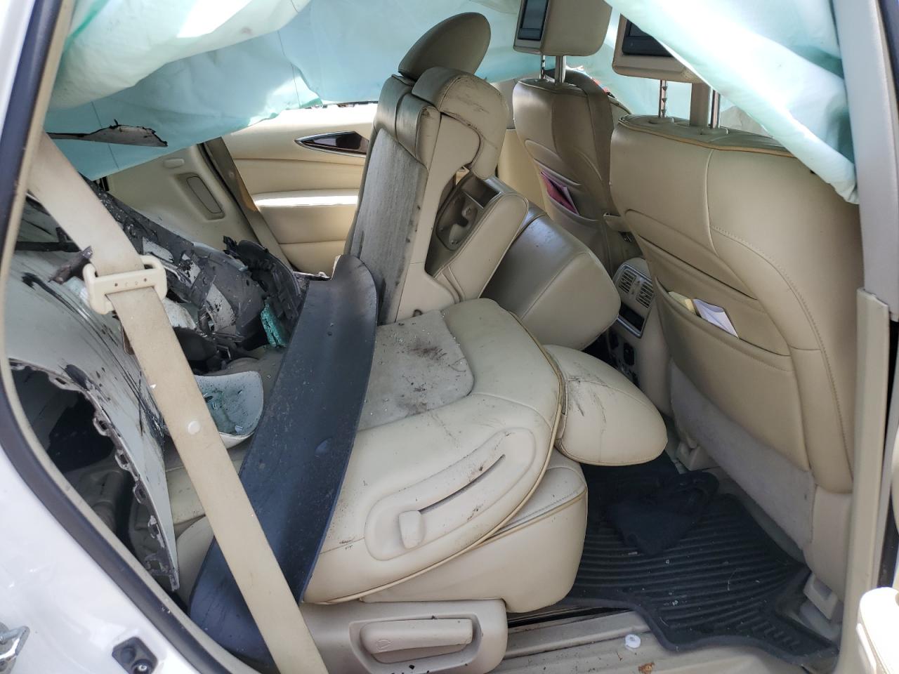 5N1AL0MM8EC541419 2014 Infiniti Qx60