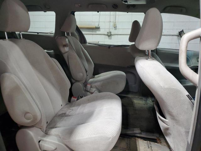 2011 Toyota Sienna Le VIN: 5TDKK3DC7BS058664 Lot: 54754154