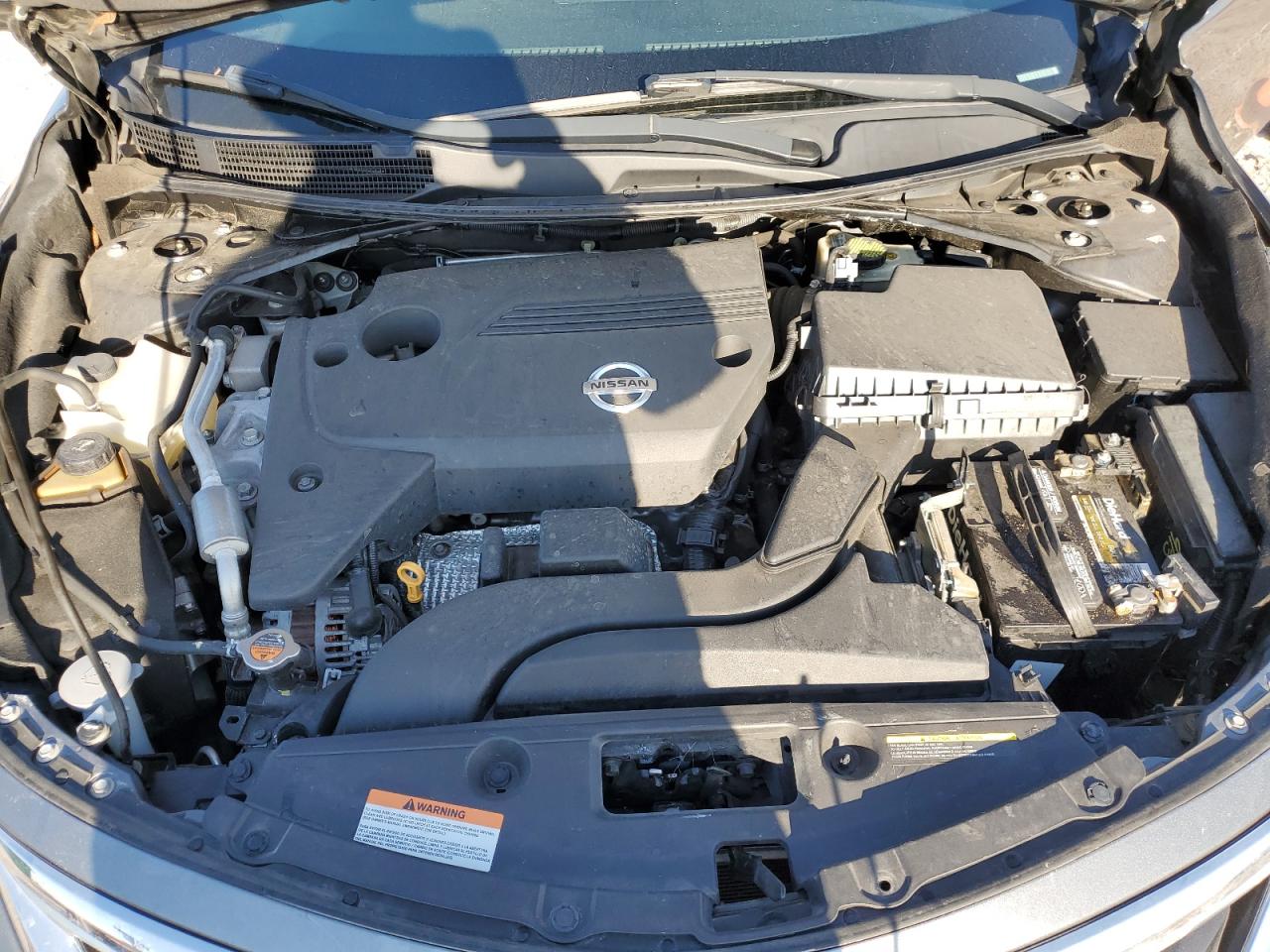 1N4AL3APXFN350827 2015 Nissan Altima 2.5