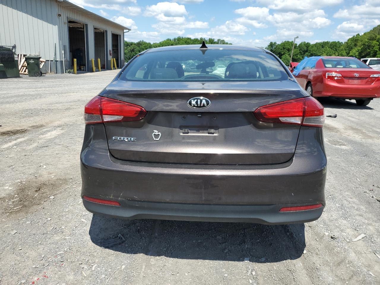 3KPFK4A79HE066363 2017 Kia Forte Lx