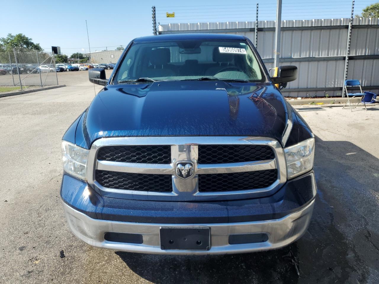 2020 Ram 1500 Classic Tradesman vin: 1C6RR6FG1LS149425