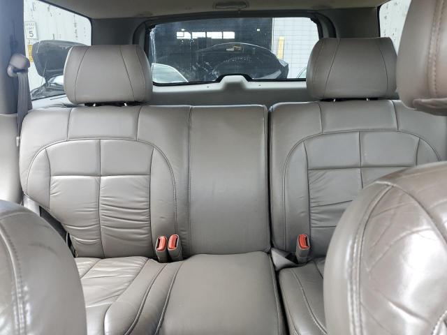 2001 Jeep Grand Cherokee Limited VIN: 1J4GW58N21C530295 Lot: 54153644