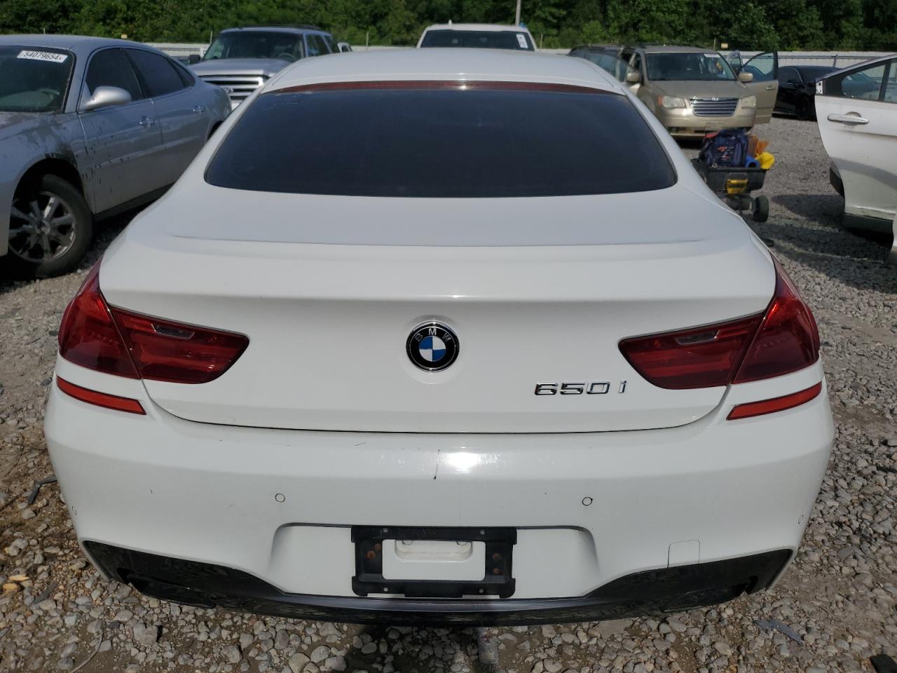 WBA6B2C51FD799308 2015 BMW 650 I Gran Coupe