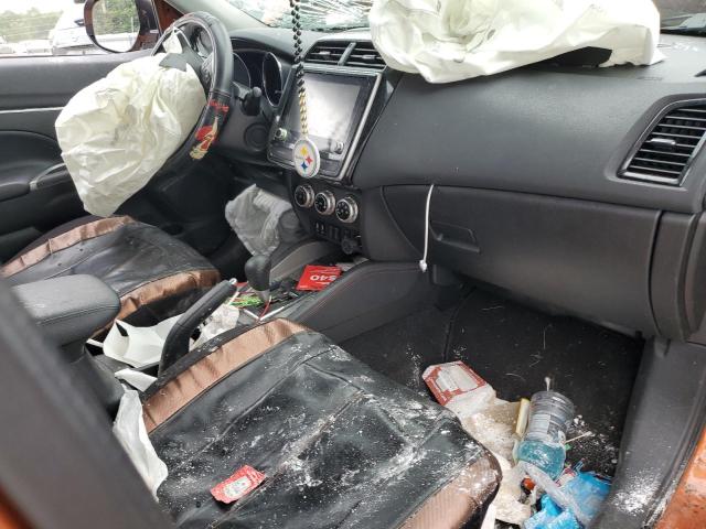 2023 MITSUBISHI OUTLANDER - JA4ARUAU1PU001352