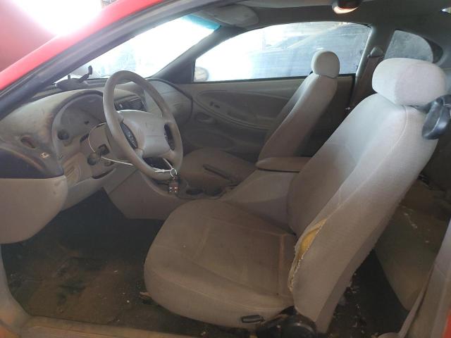 2000 Ford Mustang VIN: 1FAFP4042YF166910 Lot: 55967834