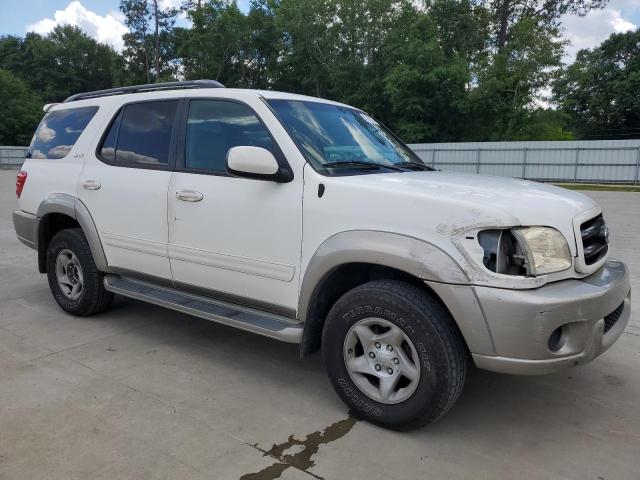 2002 Toyota Sequoia Sr5 VIN: 5TDZT34A02S127849 Lot: 55019274