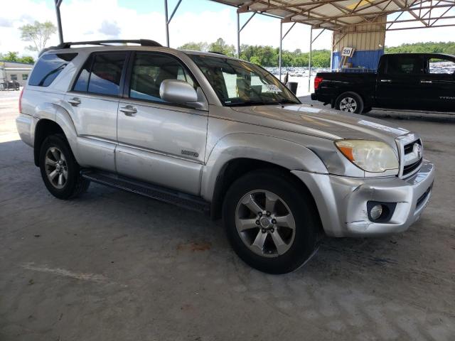 2008 Toyota 4Runner Limited VIN: JTEZU17R38K020941 Lot: 54542614