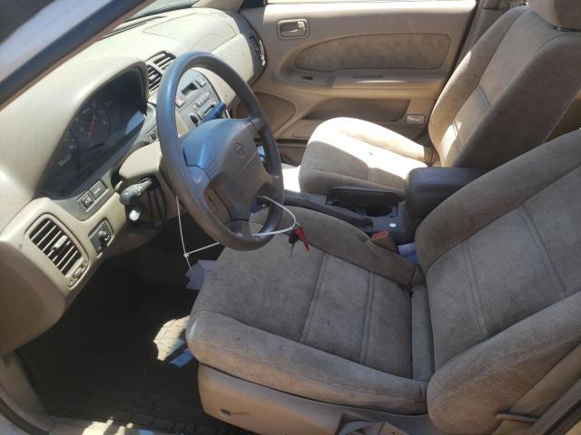 1999 Nissan Maxima Gle VIN: JN1CA21D6XM417815 Lot: 56845124