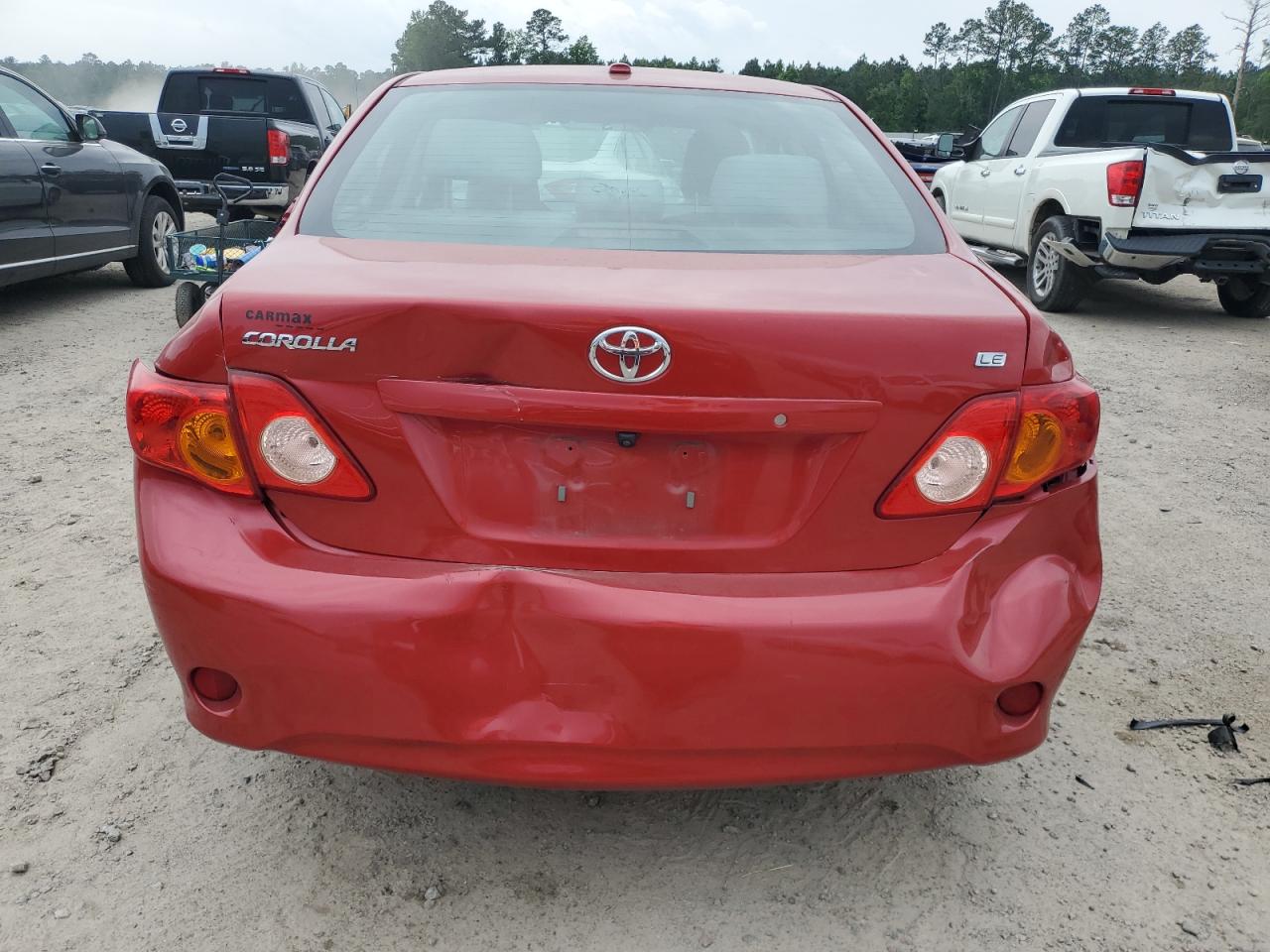 2T1BU4EE2AC286496 2010 Toyota Corolla Base