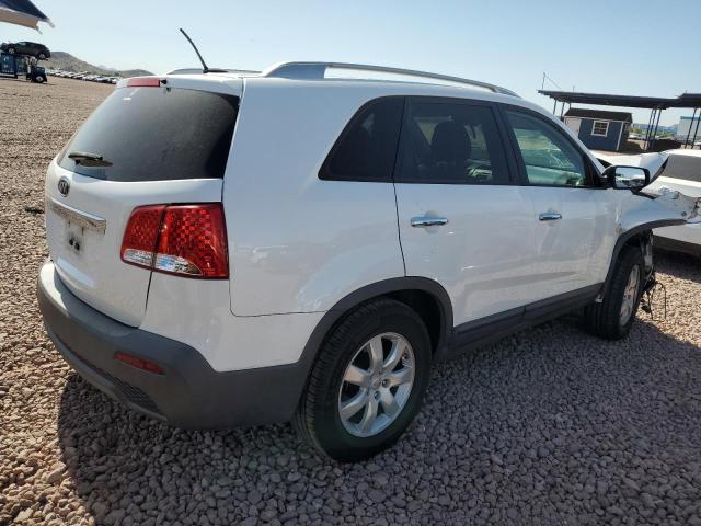 2013 Kia Sorento Lx VIN: 5XYKT4A28DG376341 Lot: 55929964