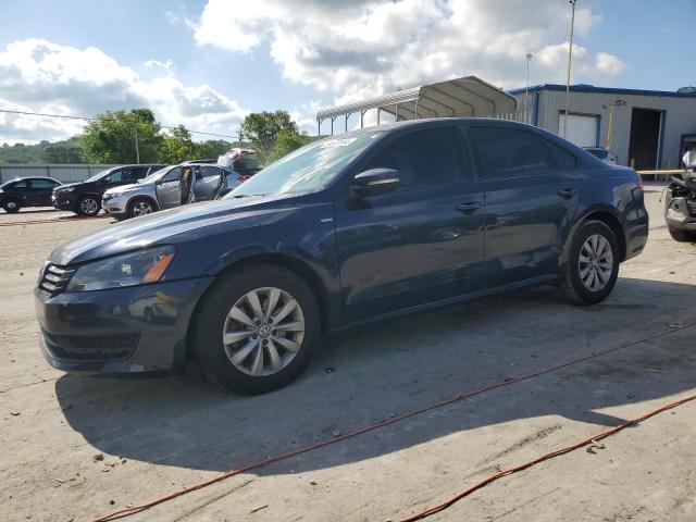 2015 Volkswagen Passat S VIN: 1VWAT7A33FC048285 Lot: 54533554