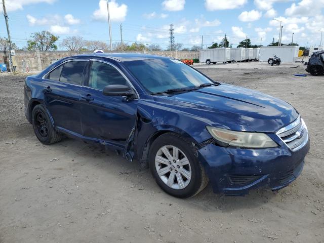 2012 Ford Taurus Se VIN: 1FAHP2DW4CG108325 Lot: 53755494