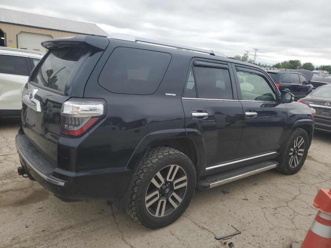 JTEBU5JR3E5152884 2014 Toyota 4Runner Sr5