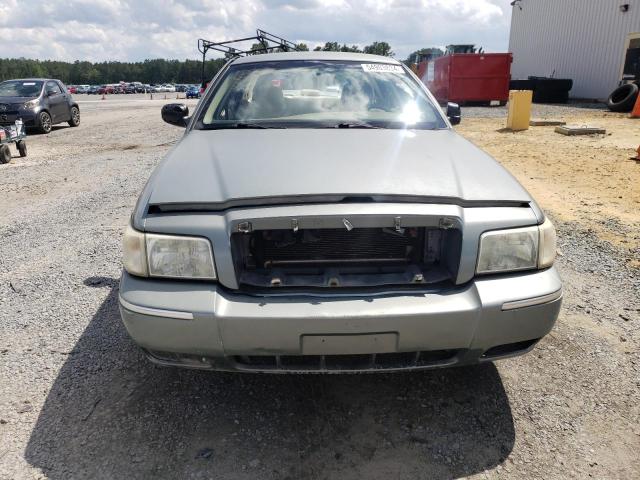 2006 Mercury Grand Marquis Gs VIN: 2MEFM74V86X636882 Lot: 54903834