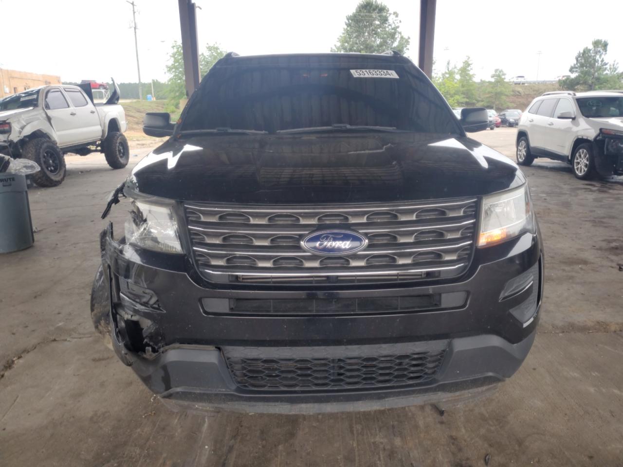 Lot #3024186887 2017 FORD EXPLORER