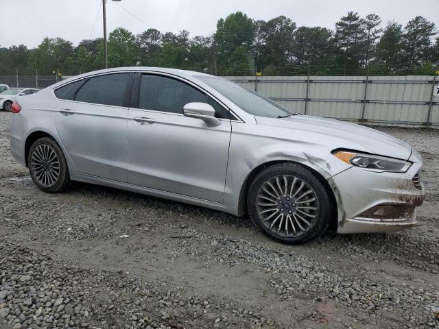 2017 Ford Fusion Se VIN: 3FA6P0H97HR166185 Lot: 54890364