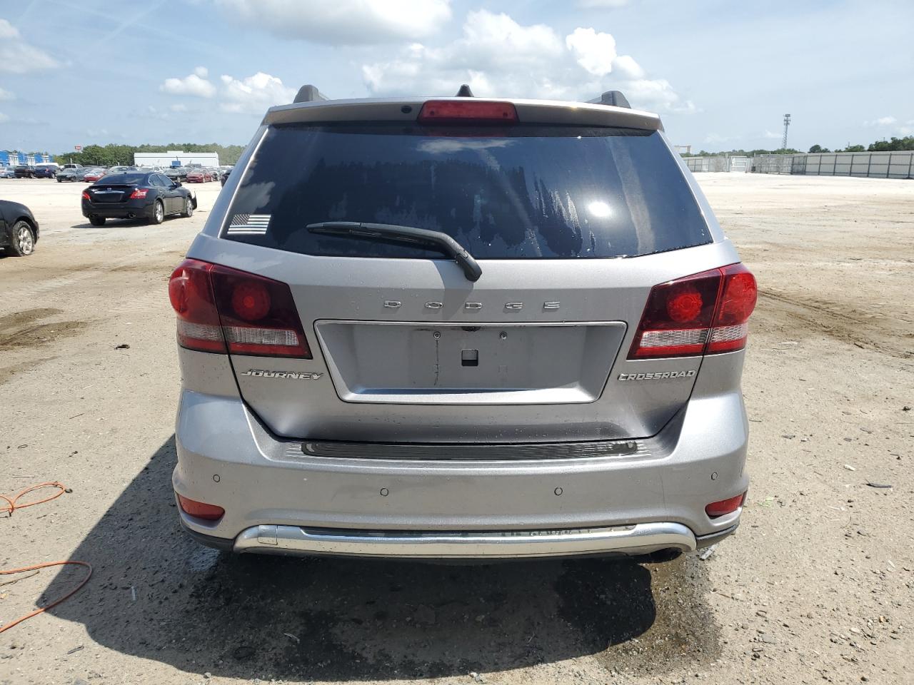 3C4PDCGB7LT220268 2020 Dodge Journey Crossroad