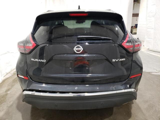 2022 Nissan Murano Sv VIN: 5N1AZ2BS8NC129724 Lot: 55940974