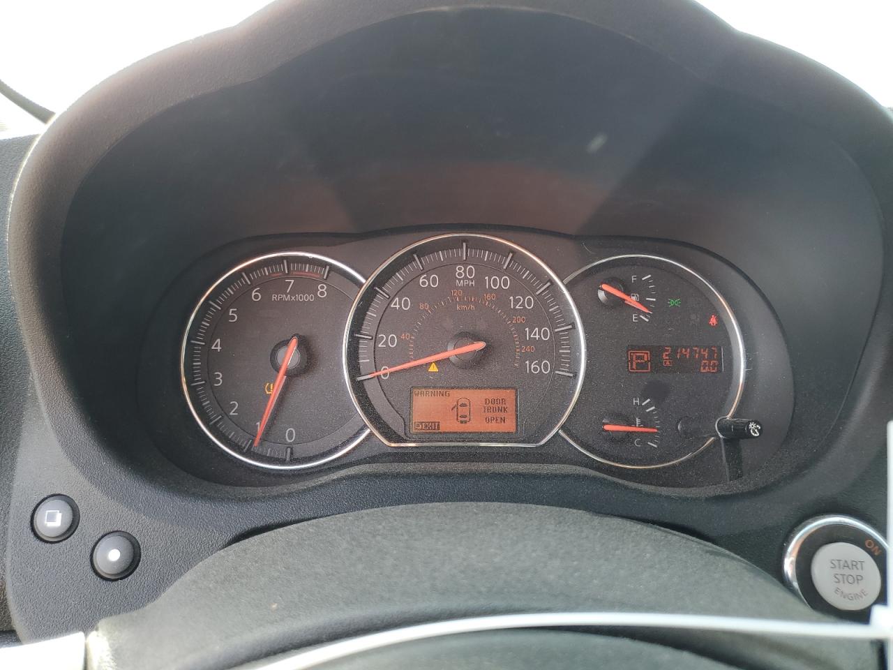 1N4AA5AP6AC858492 2010 Nissan Maxima S