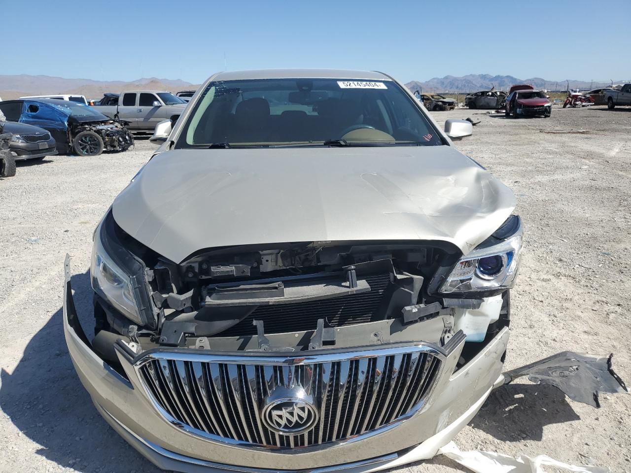 1G4GB5G32EF195184 2014 Buick Lacrosse