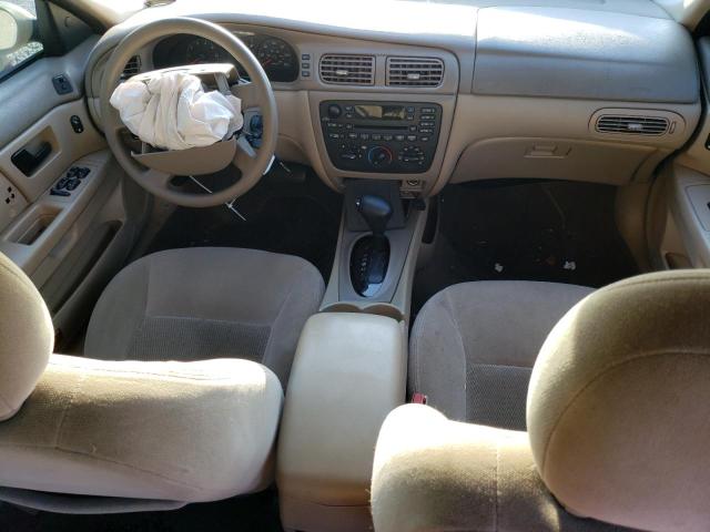 2004 Ford Taurus Ses VIN: 1FAFP55U64A124813 Lot: 57138534