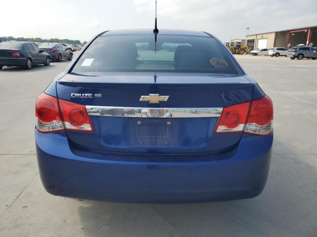 2012 Chevrolet Cruze Eco VIN: 1G1PJ5SC3C7397014 Lot: 53989234