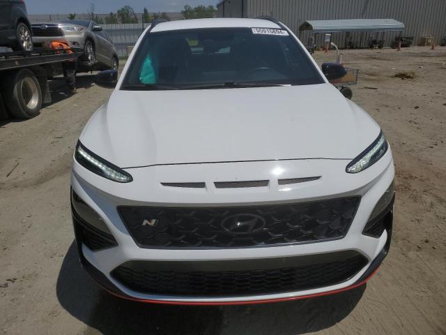 2022 HYUNDAI KONA N BAS KM8KH3AC9NU005737