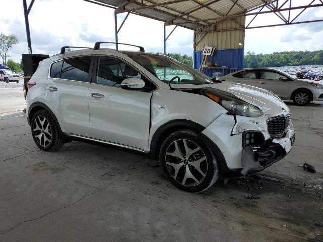 2017 KIA SPORTAGE S - KNDPRCA66H7244568