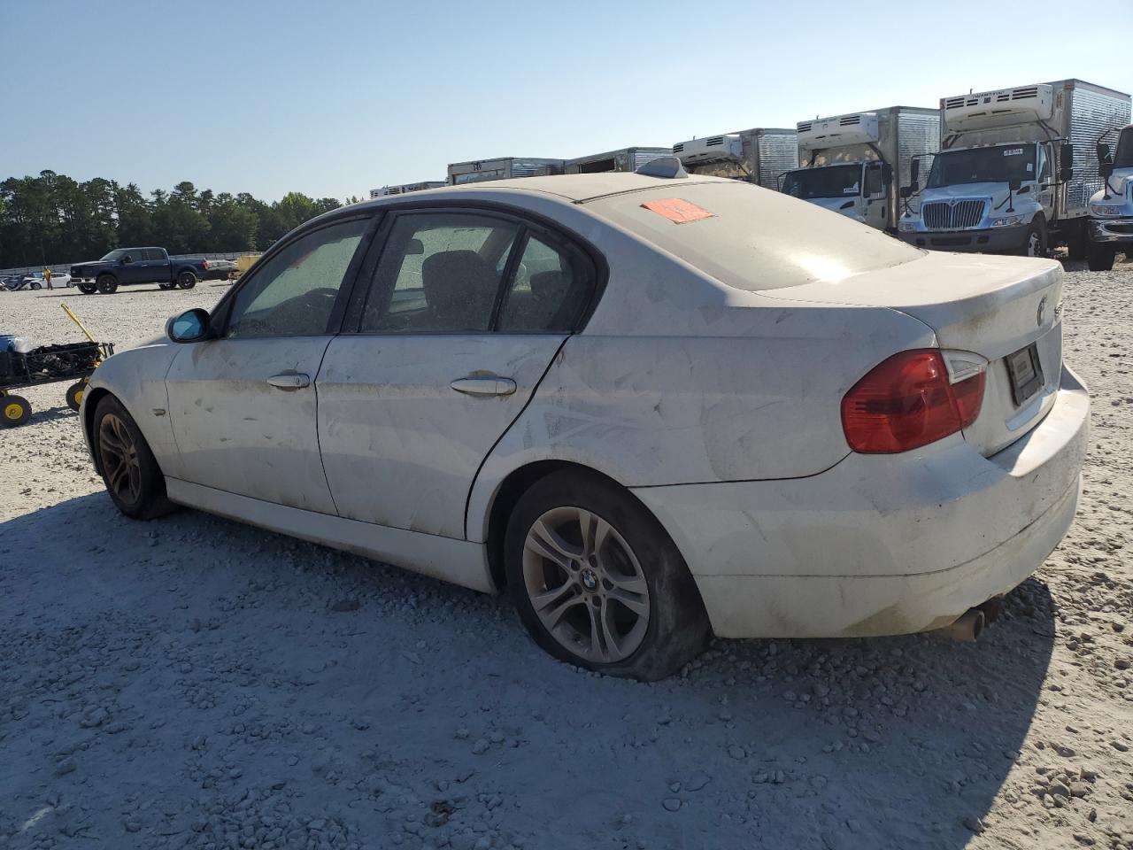 Lot #2978805950 2008 BMW 3 SERIES