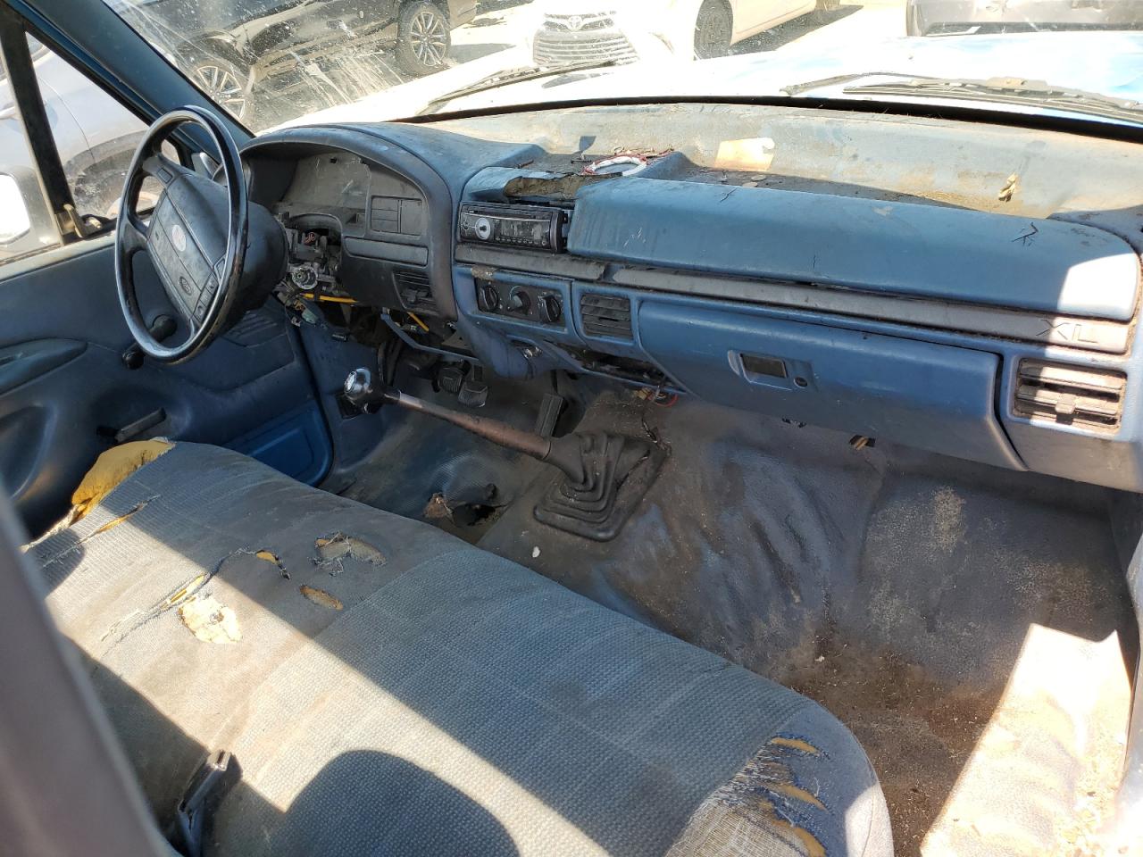 1FTDF15Y0RLA43429 1994 Ford F150