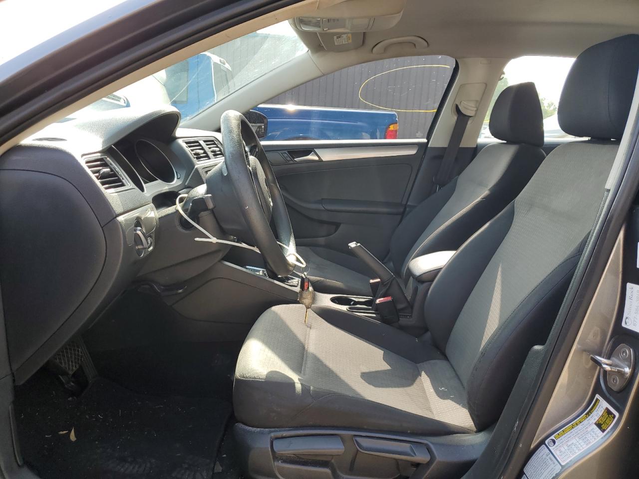 3VW2B7AJ3HM248493 2017 Volkswagen Jetta S