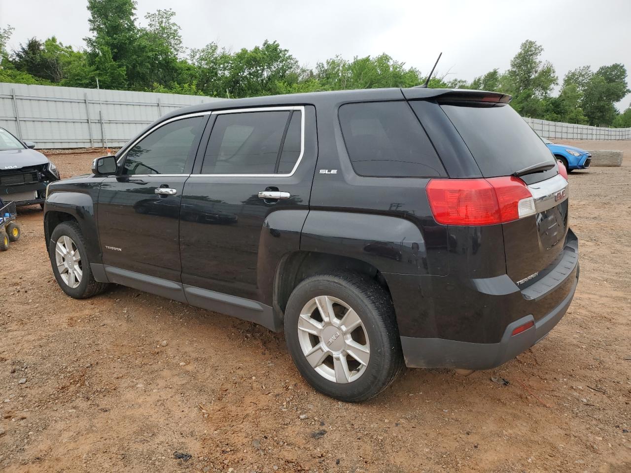 2GKALMEK1D6359274 2013 GMC Terrain Sle