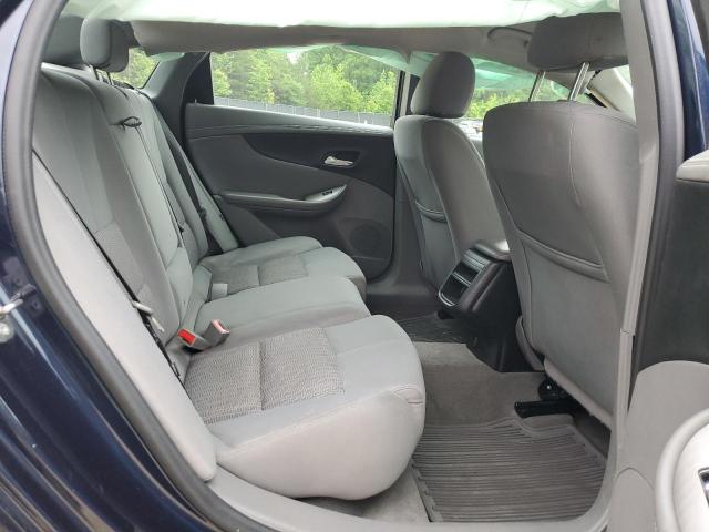 2017 Chevrolet Impala Ls VIN: 2G11Z5S30H9188155 Lot: 55488824