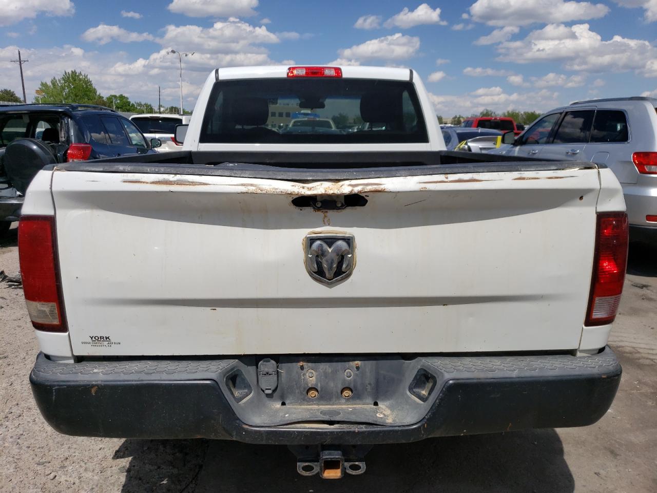 3C6JR6AG4DG555518 2013 Ram 1500 St