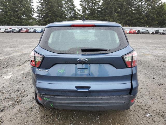 2018 Ford Escape S VIN: 1FMCU0F74JUC10127 Lot: 56072324