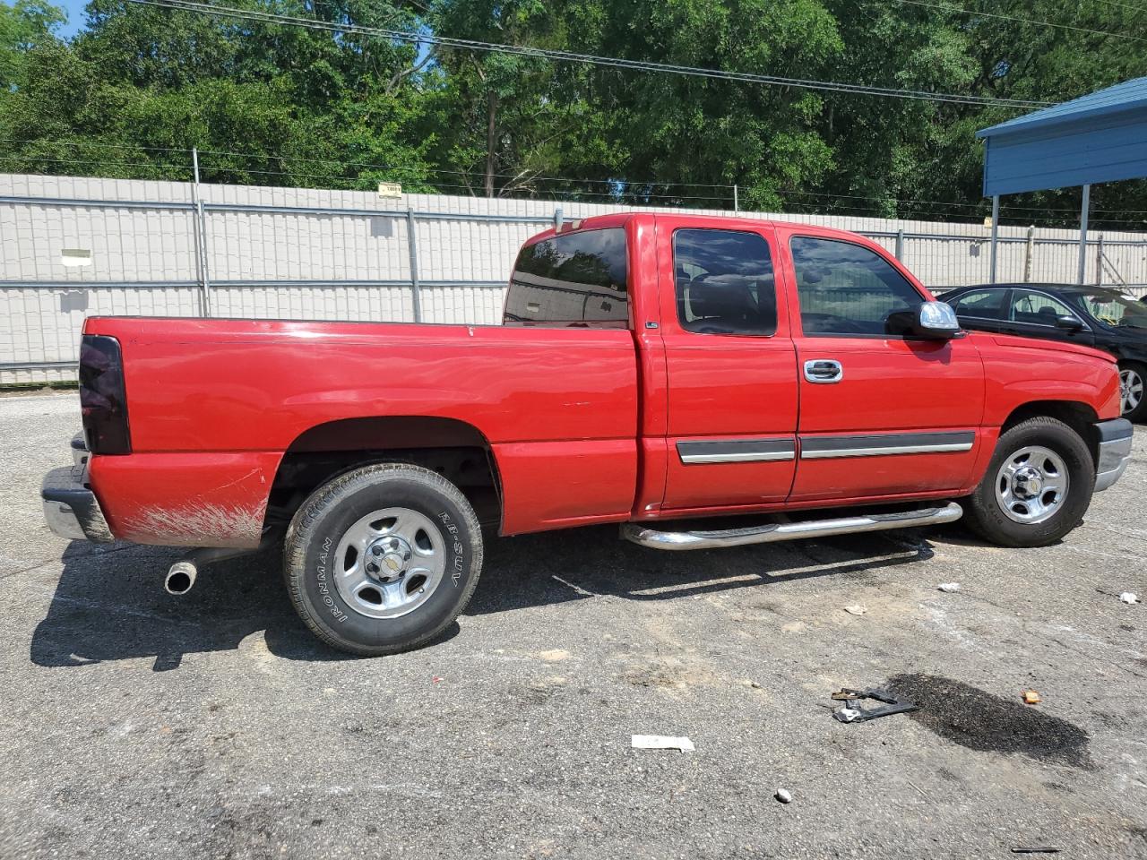 2GCEC19T641208538 2004 Chevrolet Silverado C1500