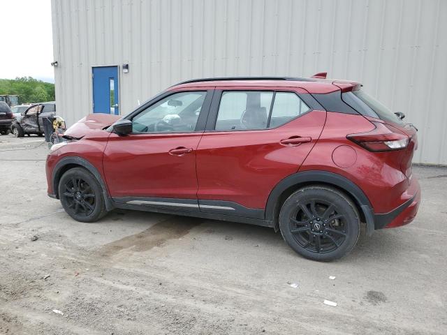 2023 Nissan Kicks Sr VIN: 3N1CP5DV4PL570837 Lot: 55294344