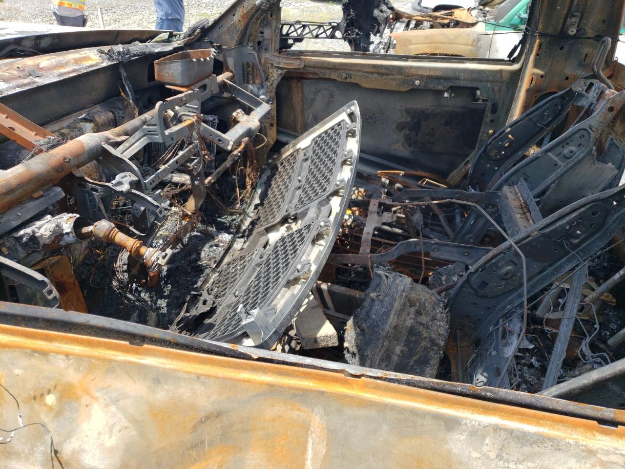 3C7WRLAL6HG504556 2017 Ram 4500