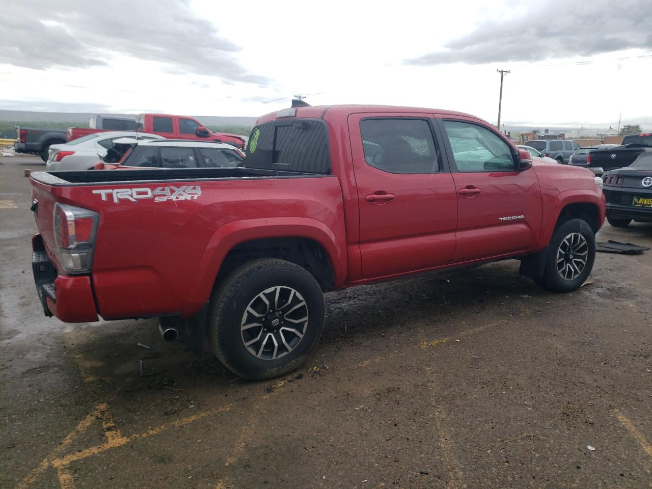 3TMCZ5ANXMM417641 2021 Toyota Tacoma Double Cab