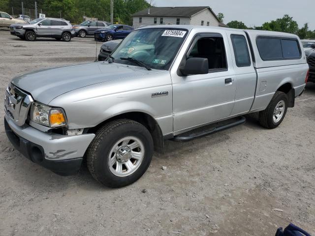 2010 Ford Ranger Super Cab VIN: 1FTKR1ED0APA69750 Lot: 53759904