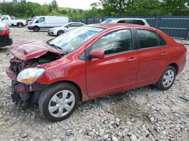 2008 Toyota Yaris VIN: JTDBT923584020518 Lot: 56410314