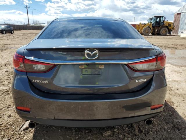 VIN JM1GJ1V68E1138336 2014 Mazda 6, Touring no.6