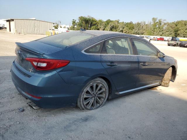 VIN 5NPE34AF1HH508550 2017 HYUNDAI SONATA no.3