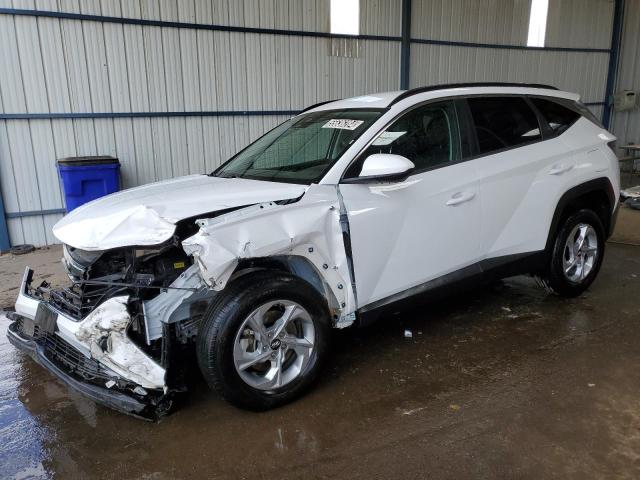 2024 Hyundai Tucson Sel VIN: 5NMJBCDEXRH326049 Lot: 55636284