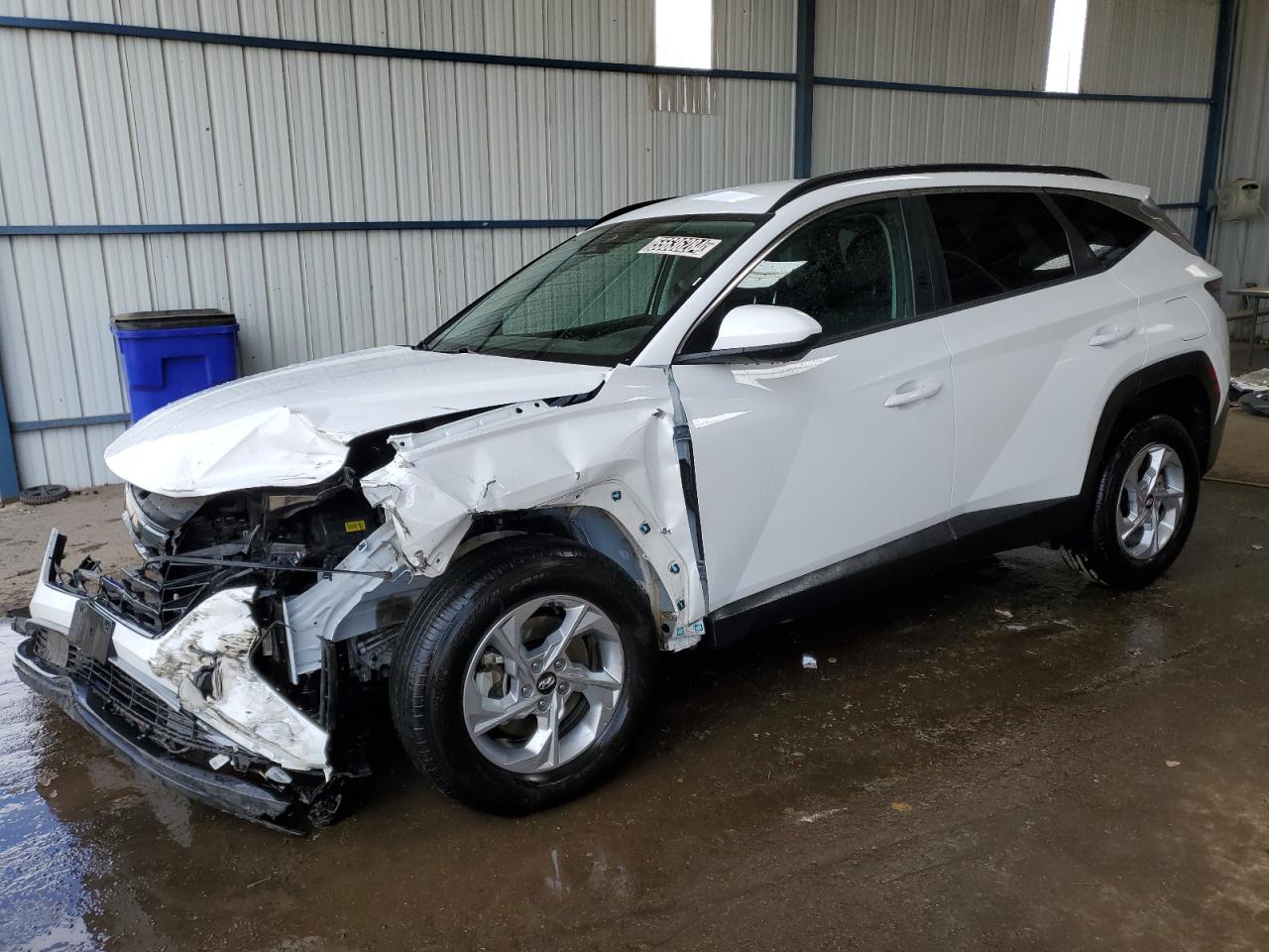 5NMJBCDEXRH326049 2024 Hyundai Tucson Sel