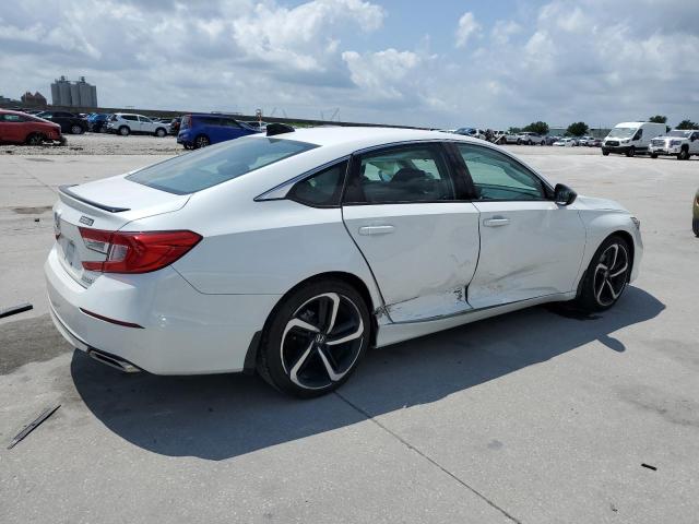 2021 Honda Accord Sport Se VIN: 1HGCV1F49MA023423 Lot: 56102274