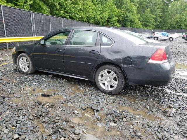 2014 Chevrolet Impala Limited Lt VIN: 2G1WB5E30E1139487 Lot: 53968984